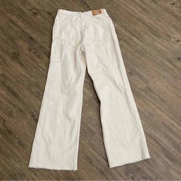 We The Free Cream Women Jeans - Picture 12 of 12